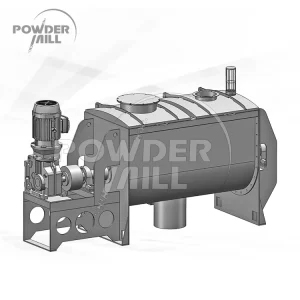 商用家畜飼料混合機(jī)設(shè)備